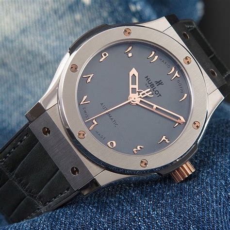 hublot arabic numerals amazon|Mens Hublot Watches .